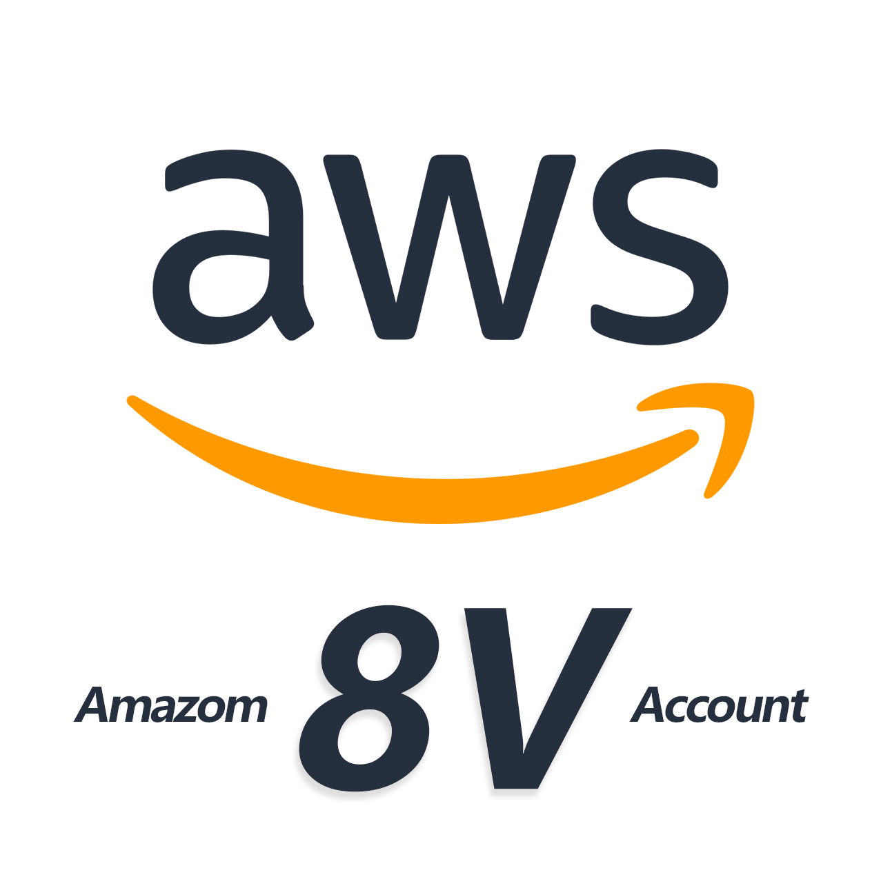 AWS 8V 香港